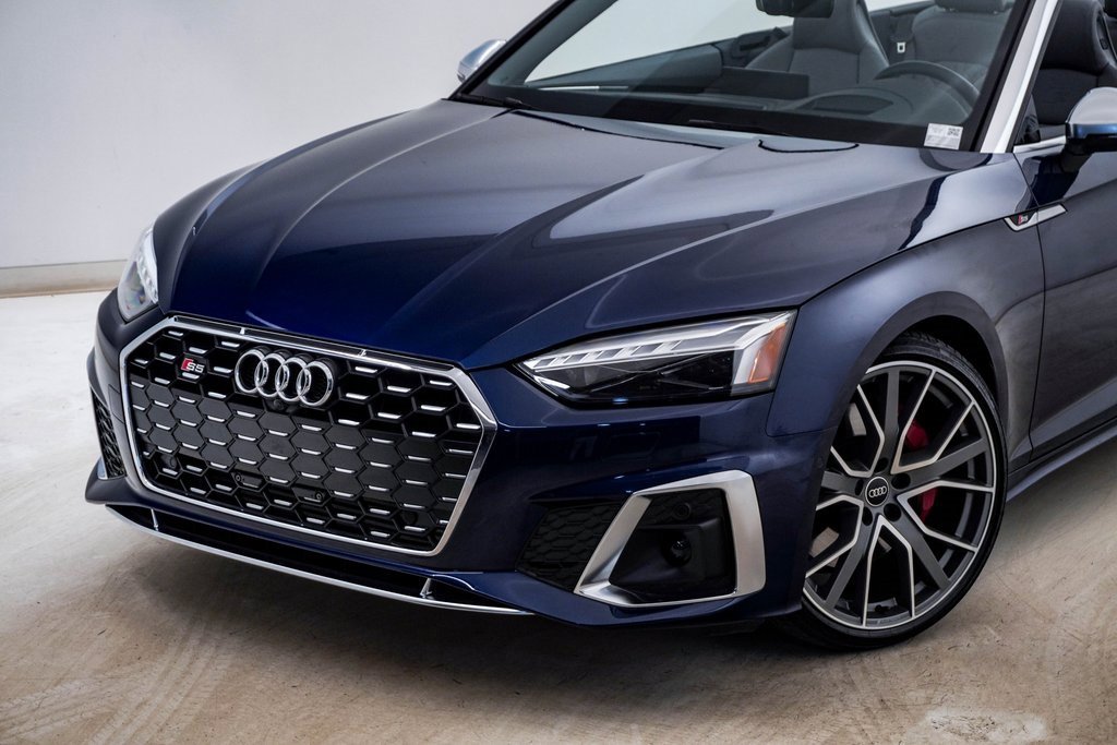 Used 2024 Audi S5 Prestige image 4