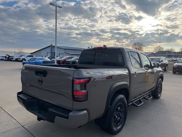 Used 2023 Nissan Frontier PRO-4X w/ Pro-4X Premium Package image 5