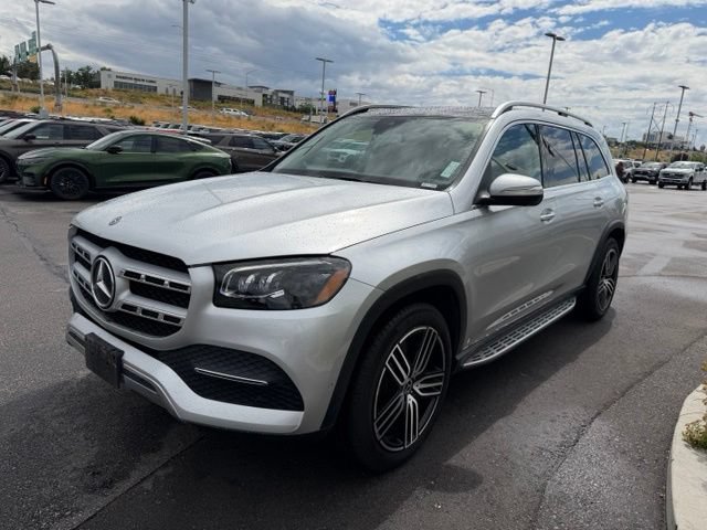 Used 2020 Mercedes-Benz GLS 450 4MATIC image 3