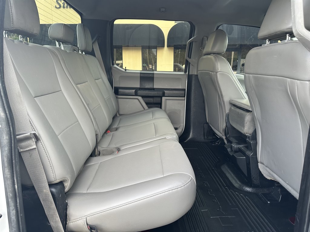 Used 2019 Ford F250 XL w/ STX Appearance Package AWD/4WD image 17