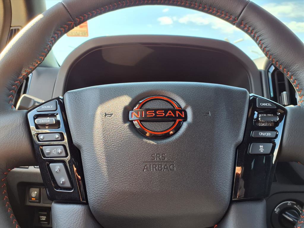 New 2026 Nissan Frontier PRO-4X image 21