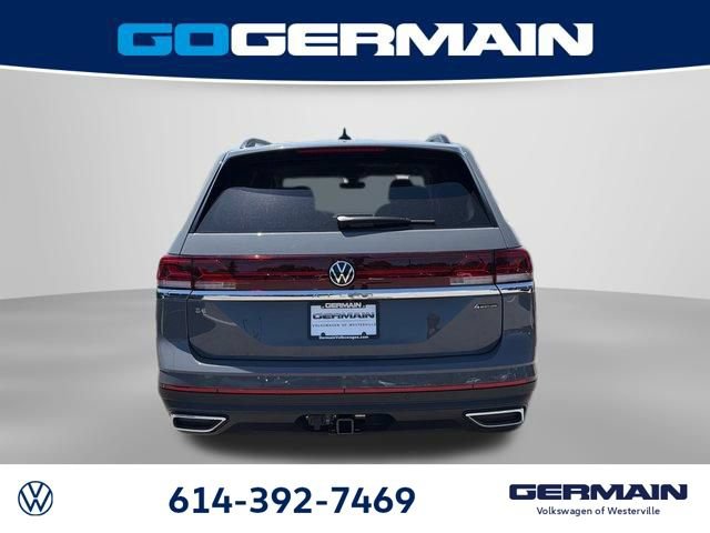 New 2026 Volkswagen Atlas SE AWD/4WD image 8