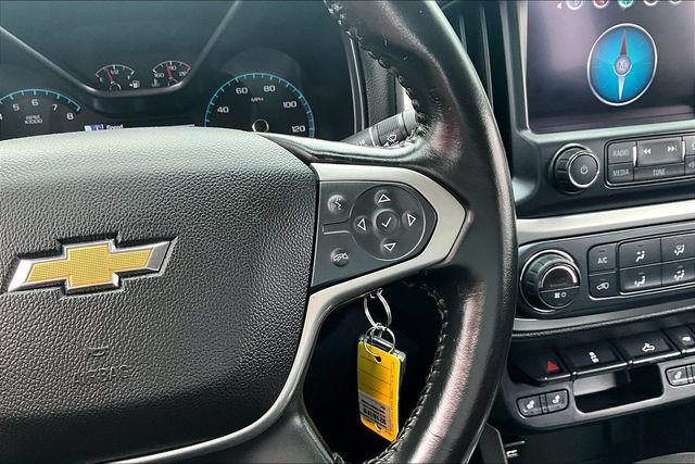 Used 2018 Chevrolet Colorado LT w/ Luxury Package, Chrome AWD/4WD image 13