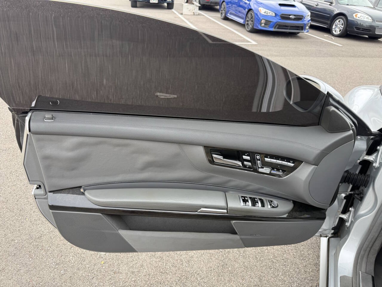 Used 2009 Mercedes-Benz CL 63 AMG image 12