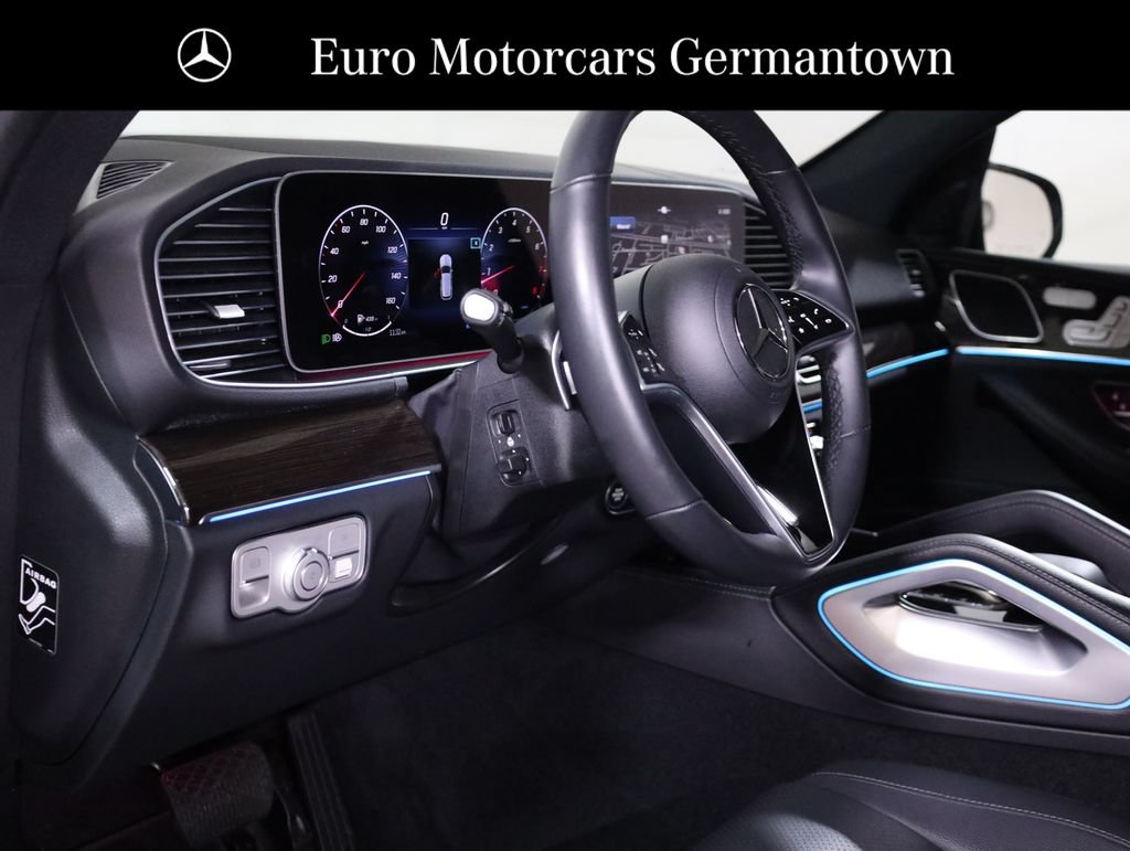 Certified 2025 Mercedes-Benz GLE 350 4MATIC image 31