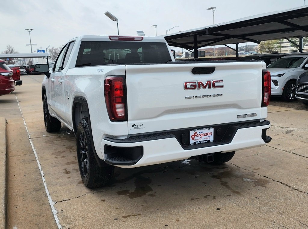 New 2026 GMC Sierra 1500 Elevation image 6