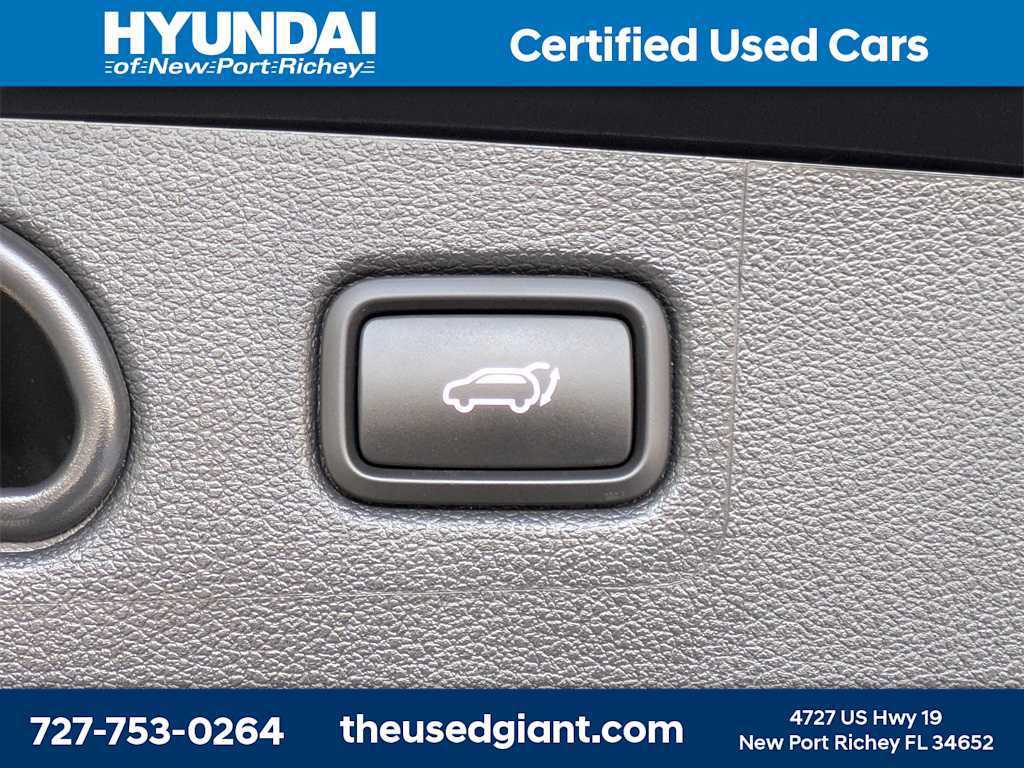 Certified 2021 Hyundai Tucson Limited image 13