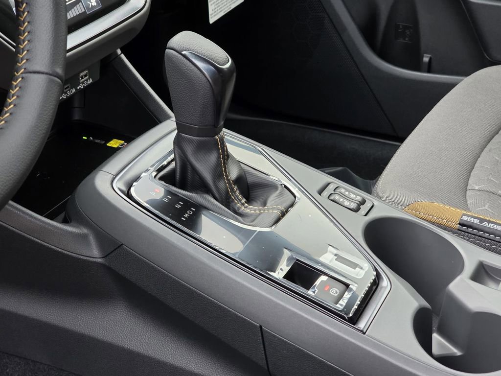 New 2026 Subaru Crosstrek 2.5i Sport w/ Crosstrek Mirror Package AWD/4WD image 23