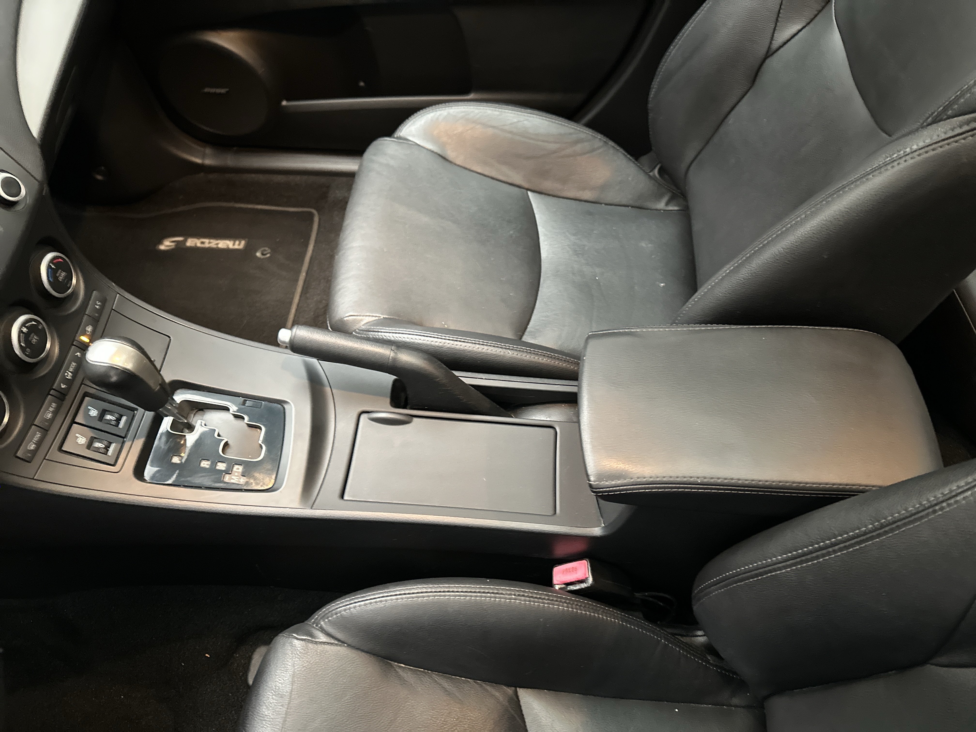 Used 2012 MAZDA MAZDA3 s Grand Touring FWD image 34