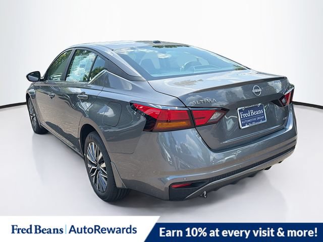 New 2026 Nissan Altima 2.5 SV AWD/4WD image 5