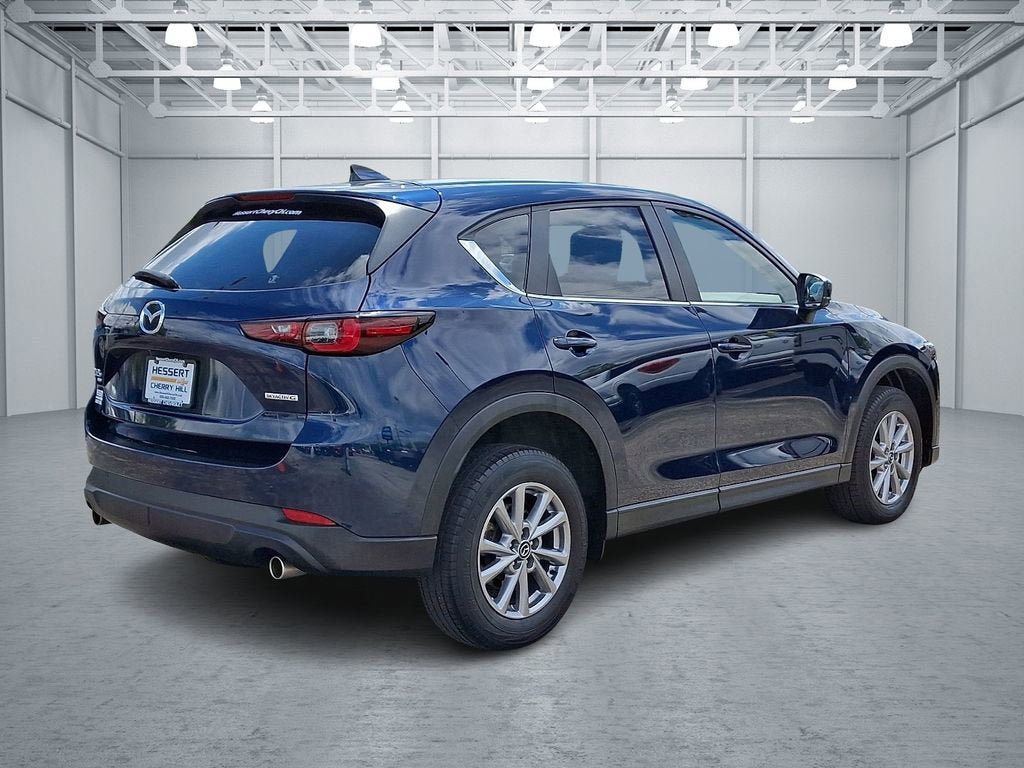 Used 2023 MAZDA CX-5 AWD 2.5 S w/ Select Package image 5