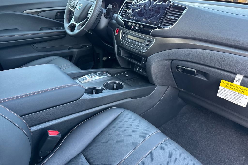 New 2025 Honda Ridgeline TrailSport+ image 12