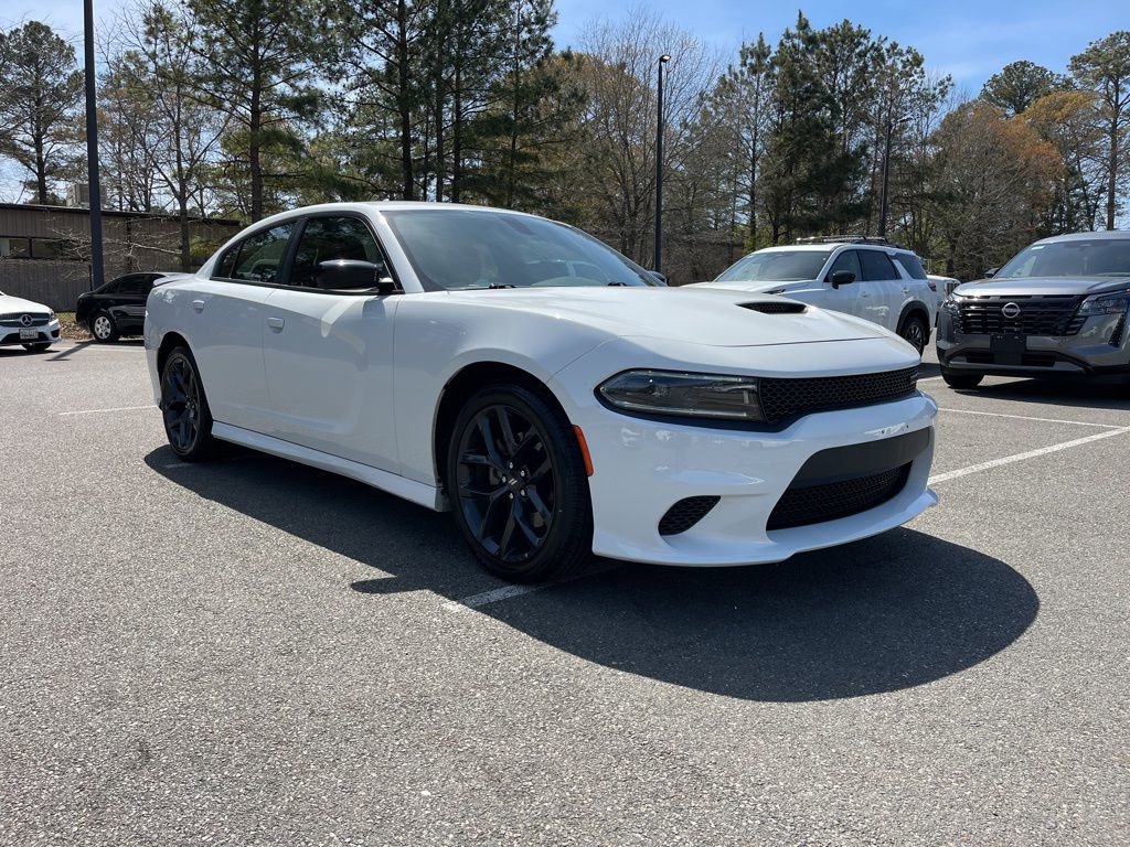 Used 2023 Dodge Charger GT w/ Blacktop Package image 6