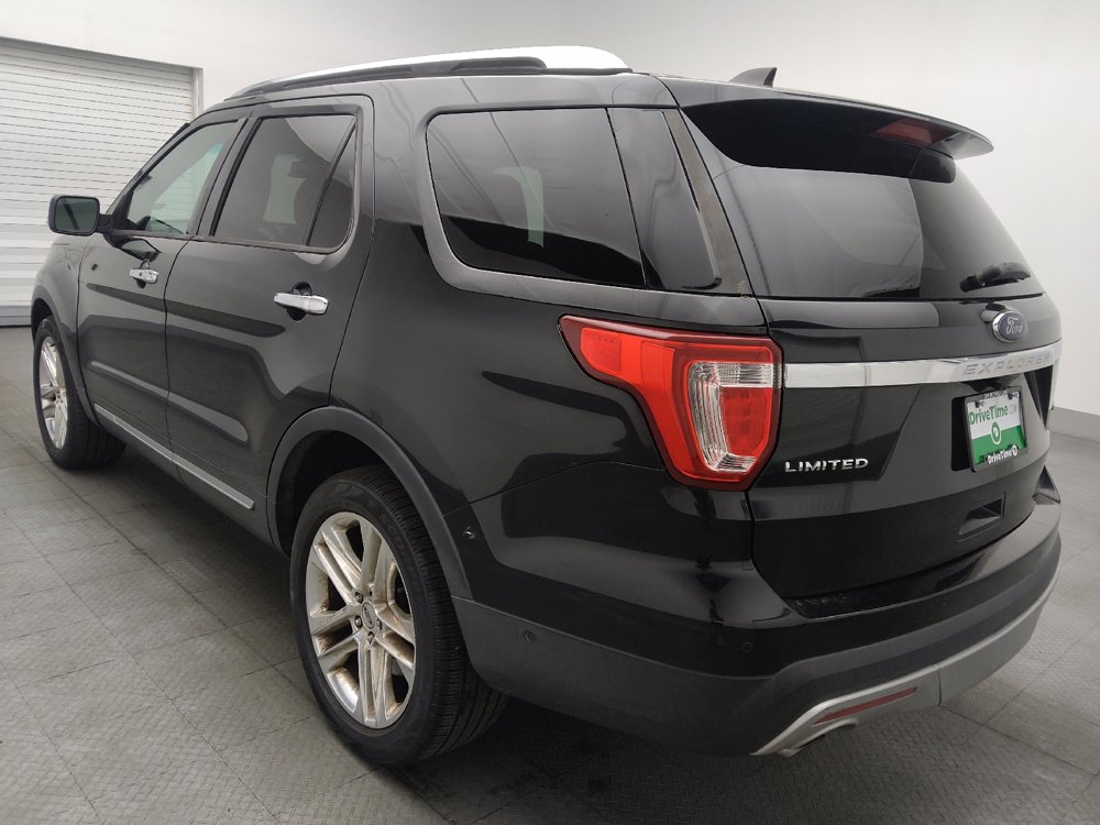 Used 2016 Ford Explorer Limited w/ Equipment Group 301A AWD/4WD image 5