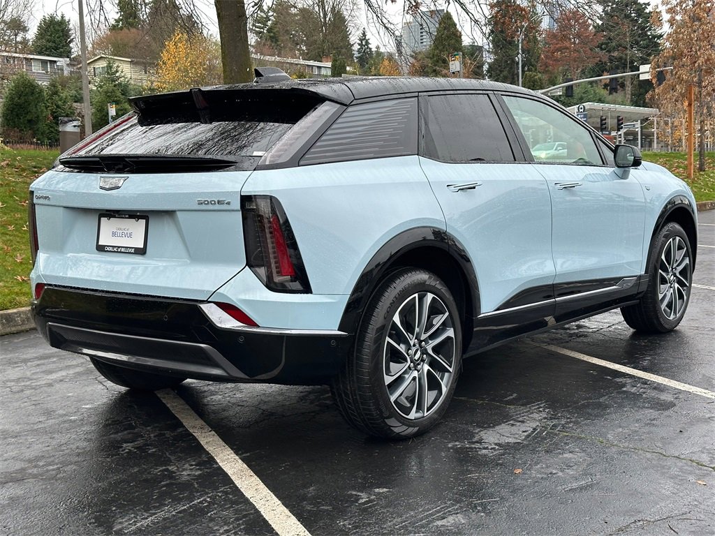 New 2026 Cadillac Optiq Sport 1 image 5