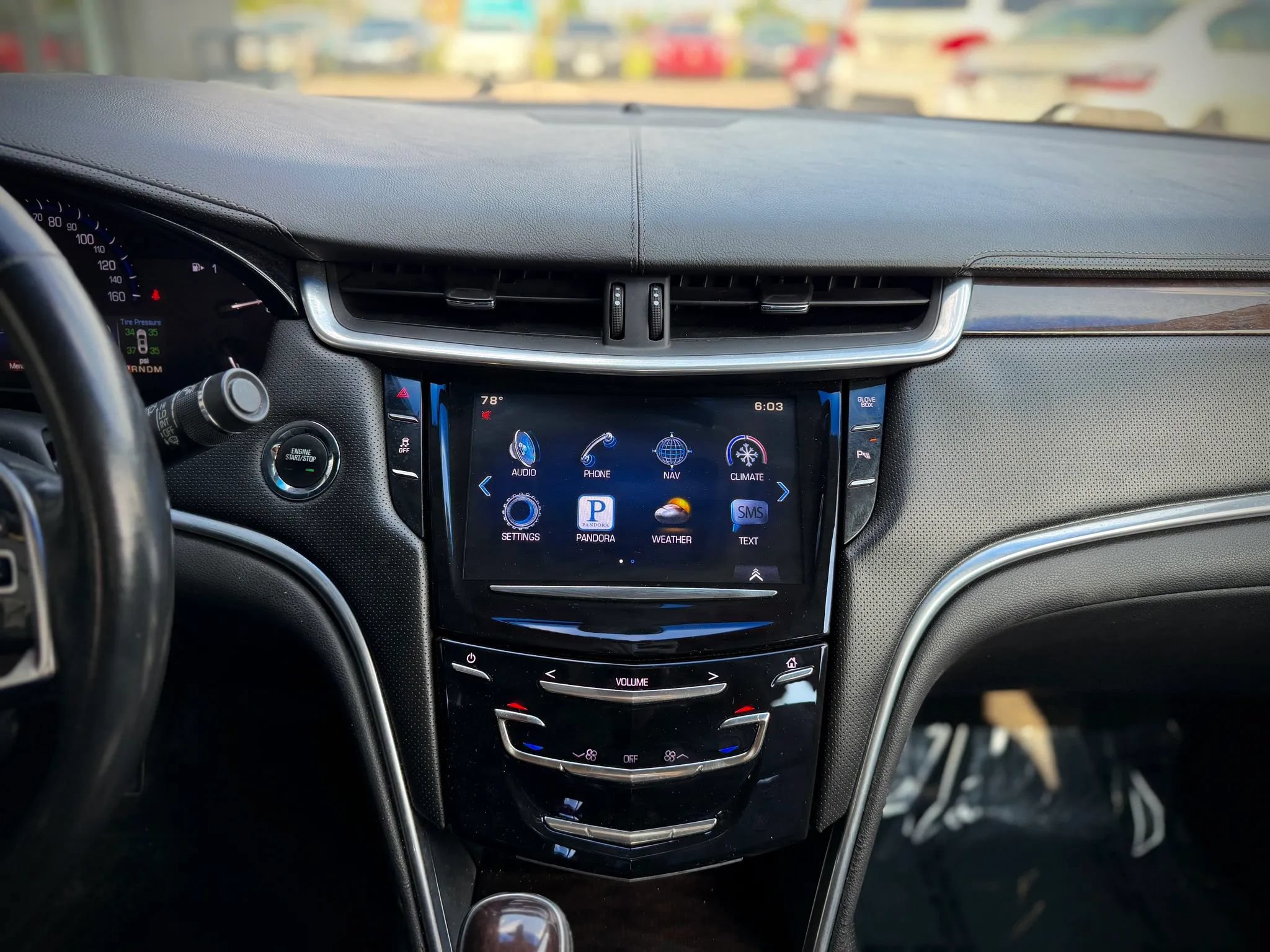 Used 2015 Cadillac XTS Luxury AWD/4WD image 11