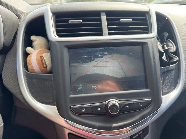 Used 2017 Chevrolet Sonic LT image 10