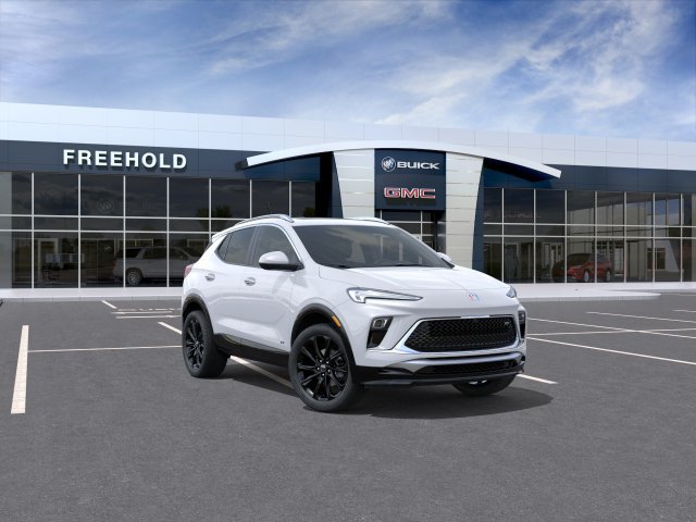 New 2026 Buick Encore GX Sport Touring w/ Advanced Technology Package