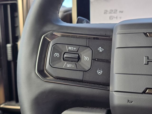 New 2025 GMC Hummer EV 3X w/ LPO, Roof Cross Rail Package image 34