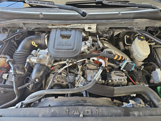 Used 2016 GMC Sierra 2500 Denali w/ Driver Alert Package AWD/4WD image 19