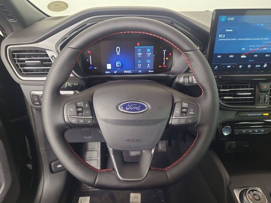 New 2026 Ford Escape ST-Line w/ Tech Pack #1 AWD/4WD image 12