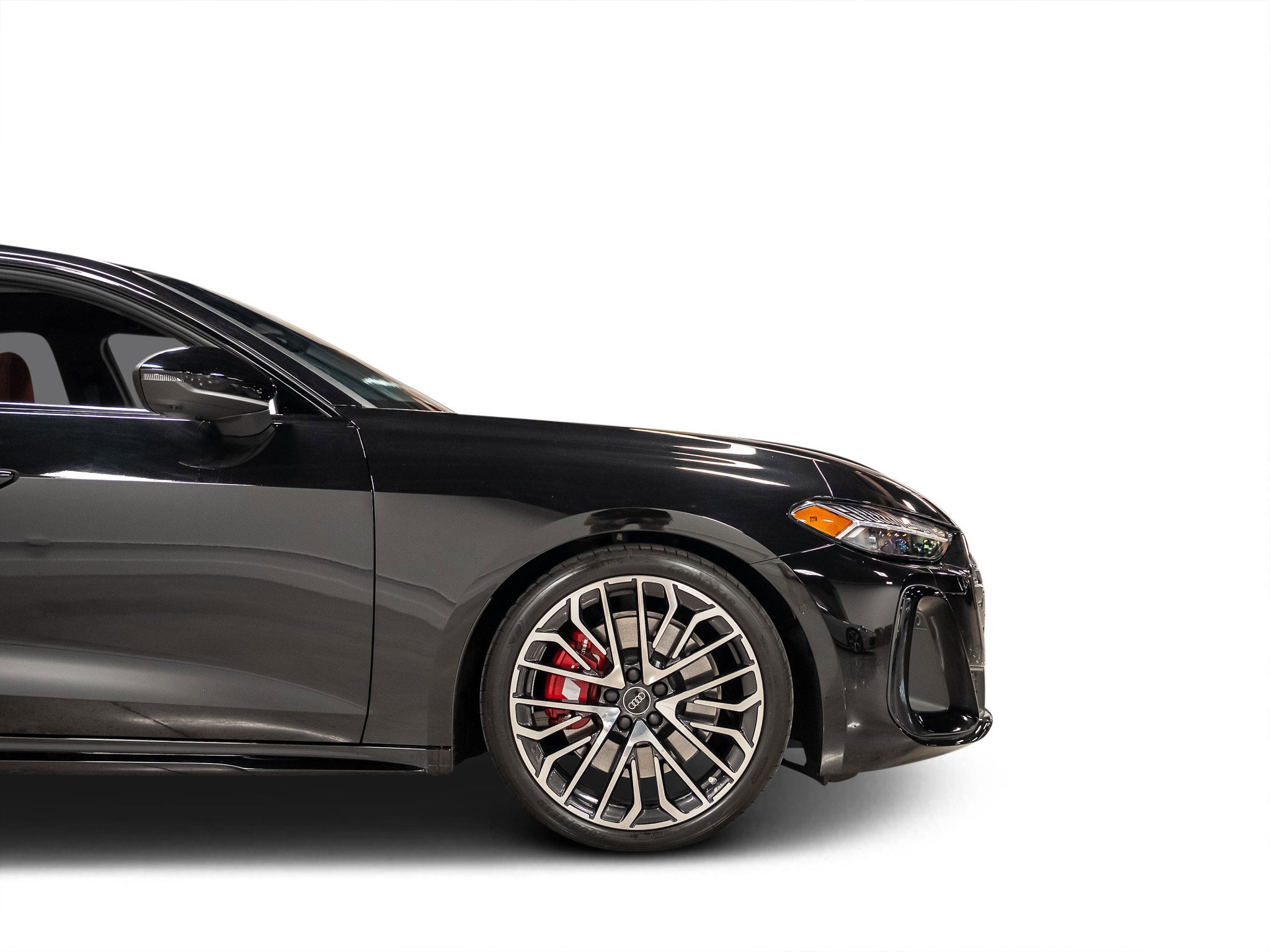 Used 2025 Audi S5 Prestige image 30