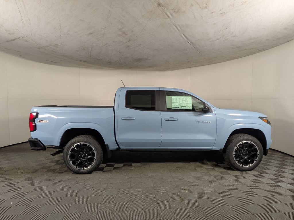 New 2026 Chevrolet Colorado Z71 w/ Technology Package AWD/4WD image 6