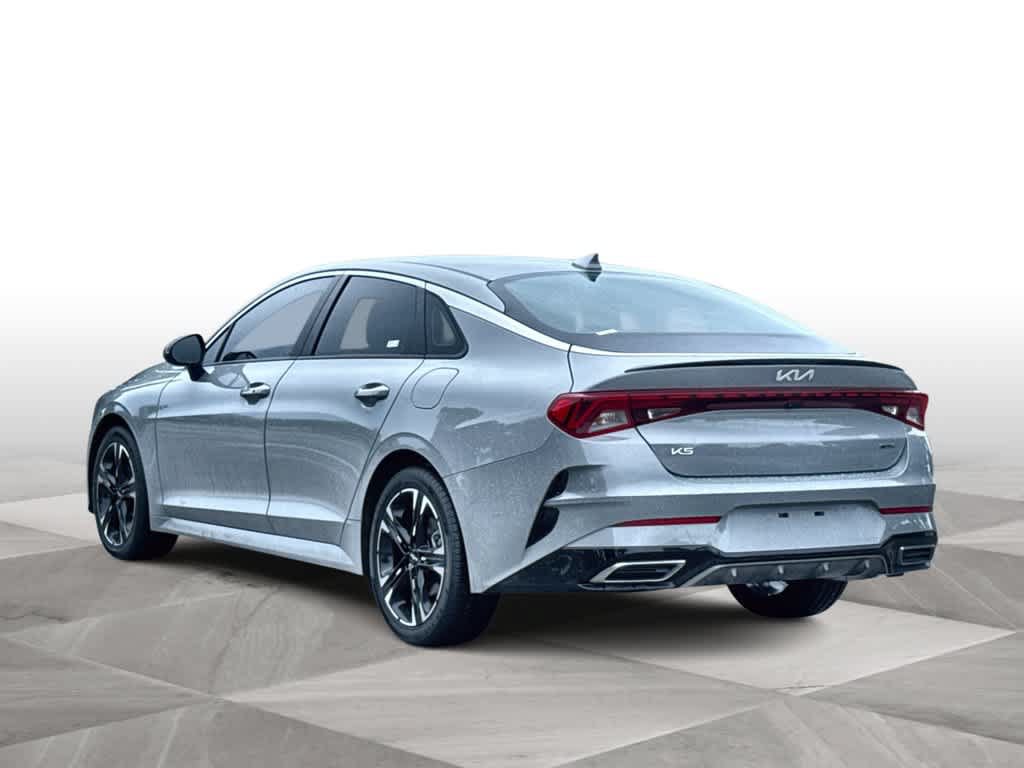 Certified 2024 Kia K5 GT-Line w/ GT-Line Premium Package FWD image 6