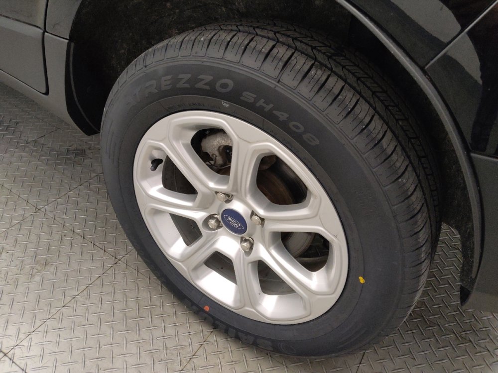 Used 2019 Ford EcoSport SE image 31