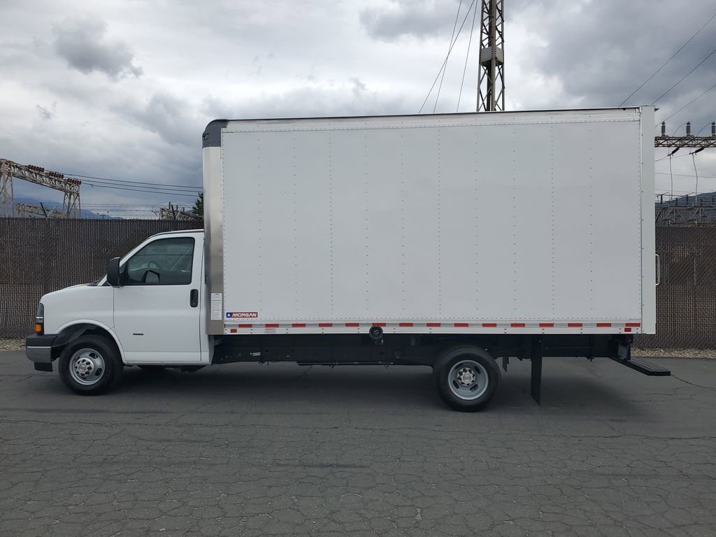New 2026 Chevrolet Express 3500 w/ Power Convenience Package RWD image 7
