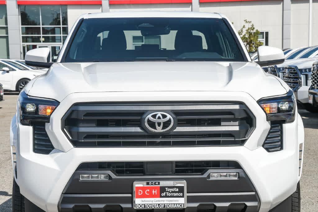 New 2026 Toyota Tacoma SR5 AWD/4WD image 5