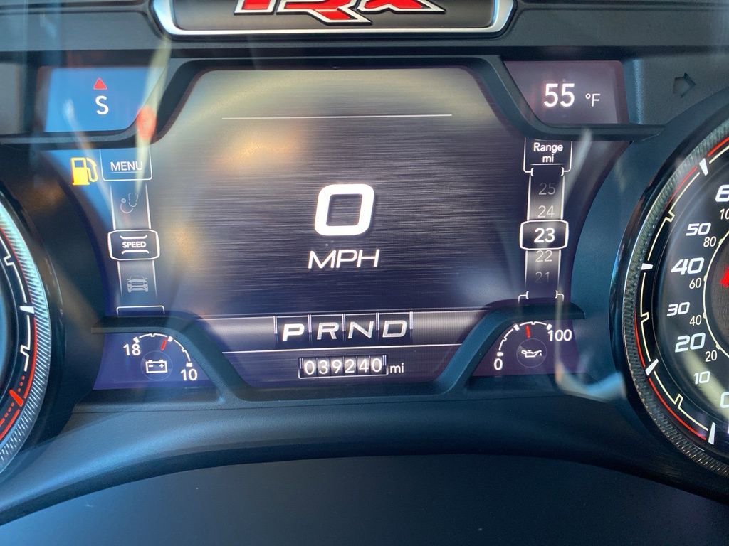 Used 2022 RAM 1500 TRX w/ TRX Level 2 Equipment Group image 22