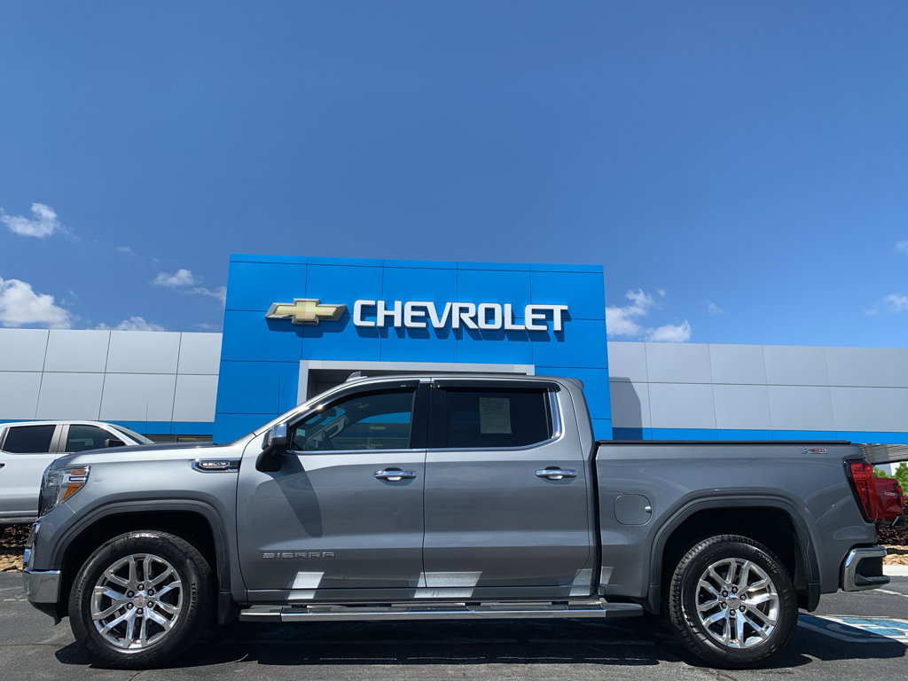 Used 2020 GMC Sierra 1500 SLT w/ SLT Premium Package