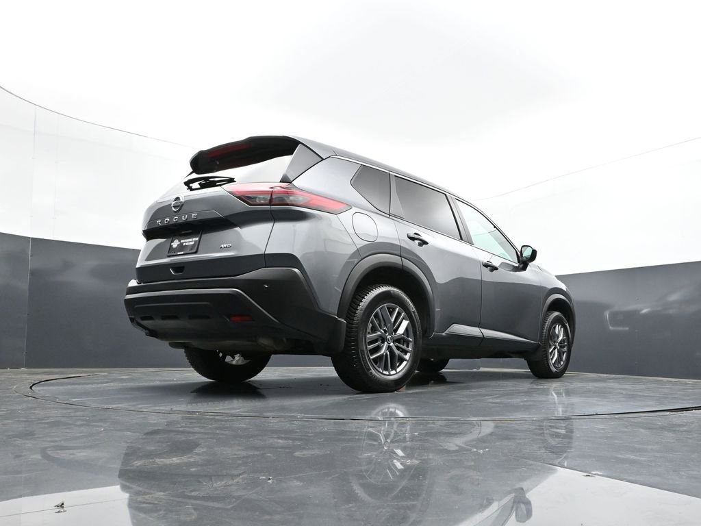 Used 2021 Nissan Rogue S AWD/4WD image 25