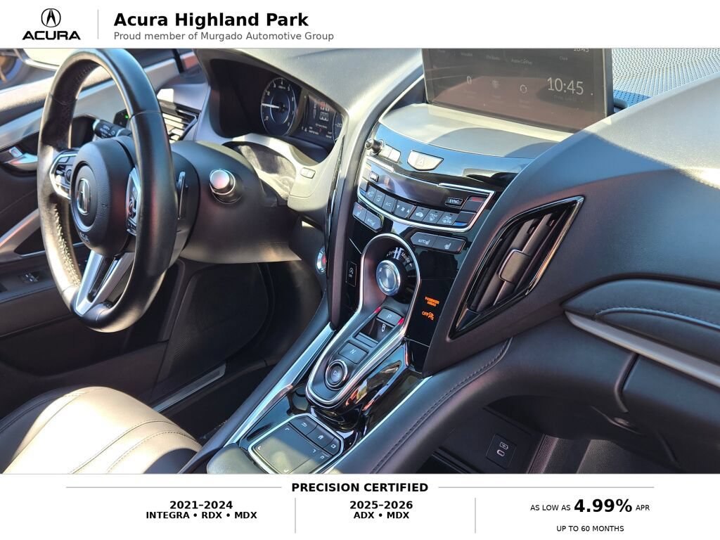 Used 2023 Acura RDX AWD image 10