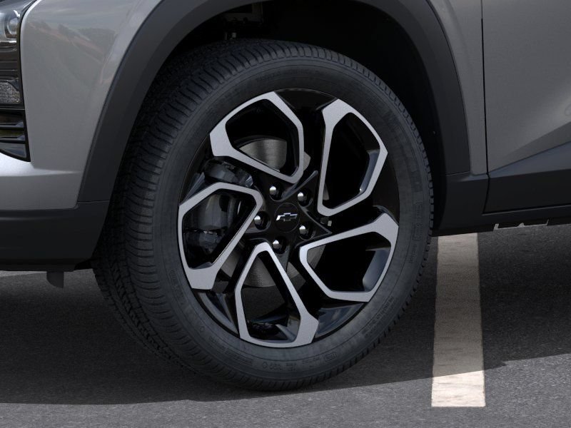 New 2026 Chevrolet Trax RS w/ Sunroof Package FWD image 9