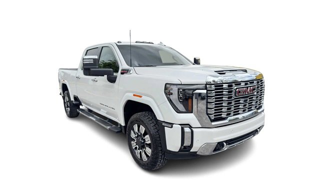 Used 2025 GMC Sierra 3500 Denali w/ Denali Reserve Package image 4
