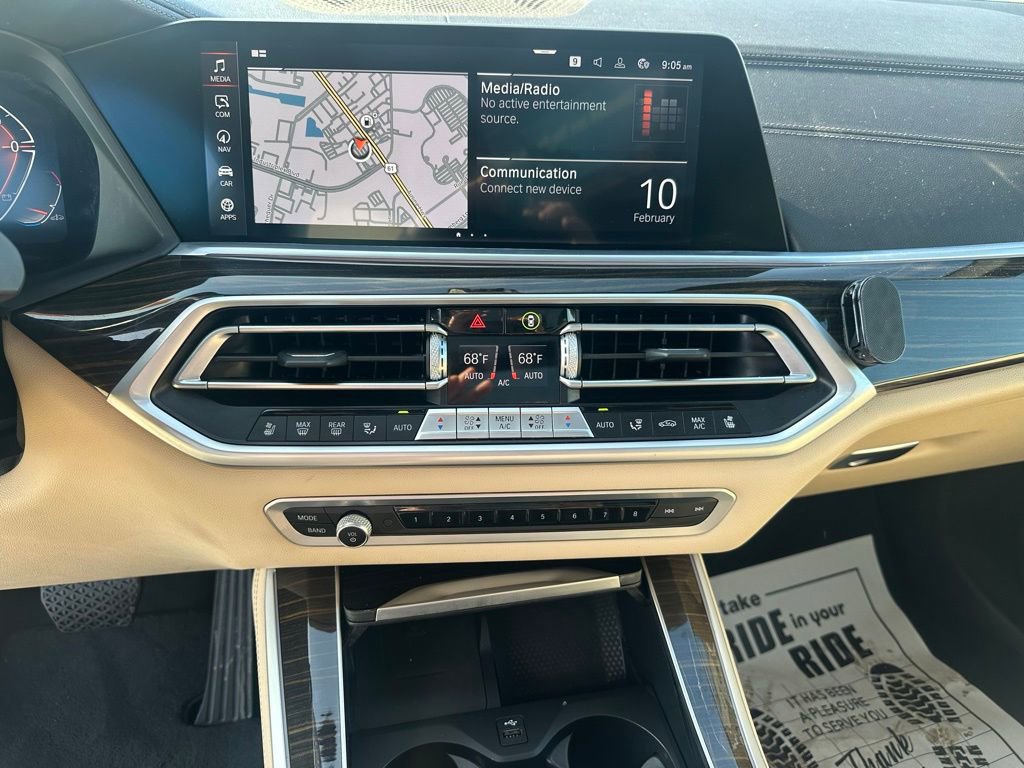 Used 2021 BMW X5 sDrive40i w/ Premium Package image 17