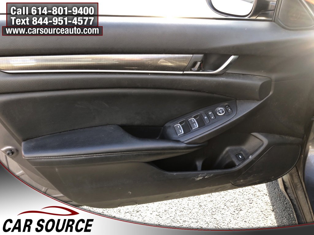 Used 2018 Honda Accord Sport image 15