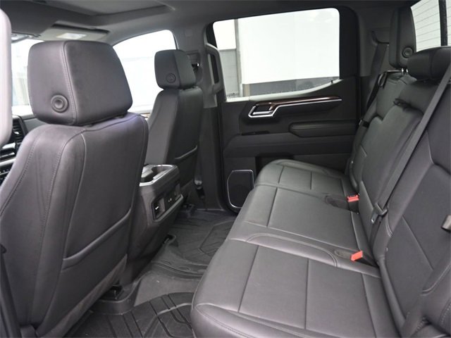 New 2025 Chevrolet Silverado 1500 RST w/ RST All Star Premium Package image 9