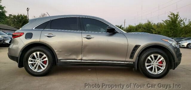 Used 2011 INFINITI FX35 AWD image 11