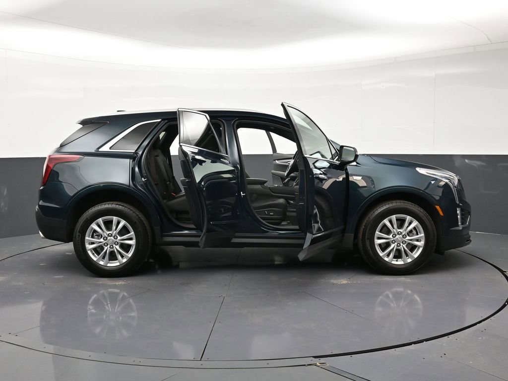 Used 2026 Cadillac XT5 Luxury image 32