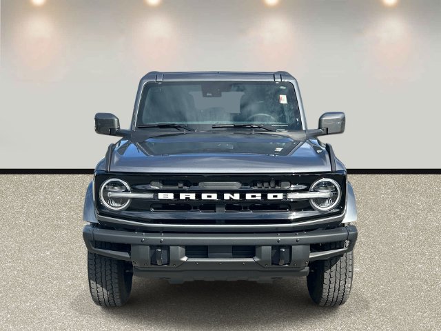 Certified 2024 Ford Bronco Outer Banks AWD/4WD image 2