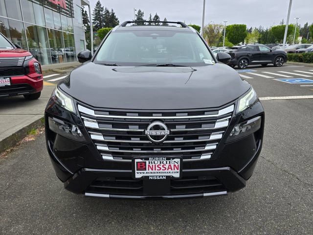 New 2026 Nissan Rogue Platinum AWD/4WD image 2