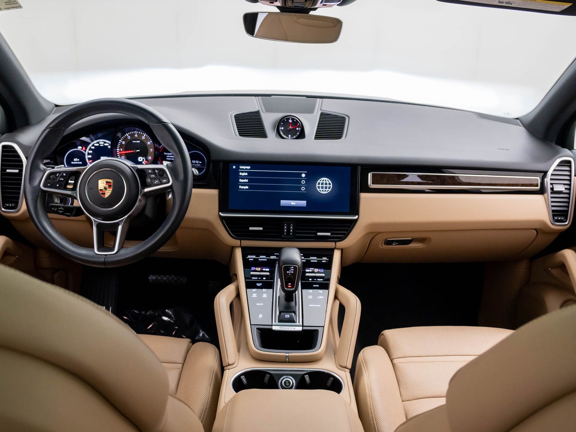 Certified 2023 Porsche Cayenne image 11