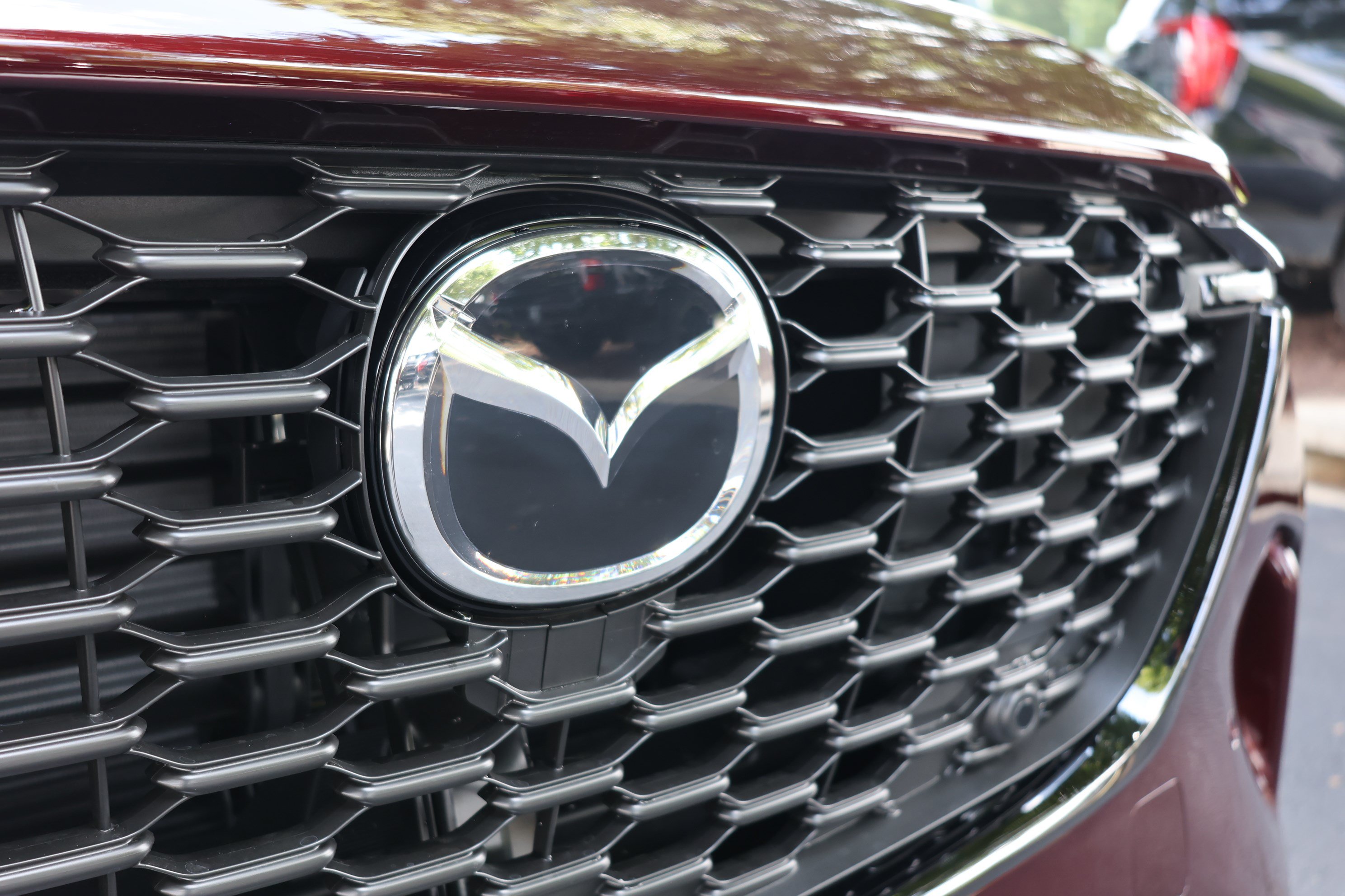 New 2026 MAZDA CX-90 3.3 Turbo w/ Premium Sport Pkg AWD/4WD image 24