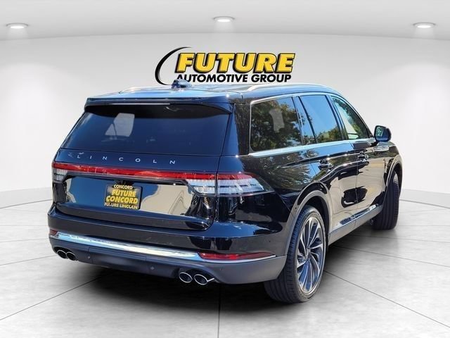 New 2025 Lincoln Aviator Reserve w/ Equipment Group 201A AWD/4WD image 30