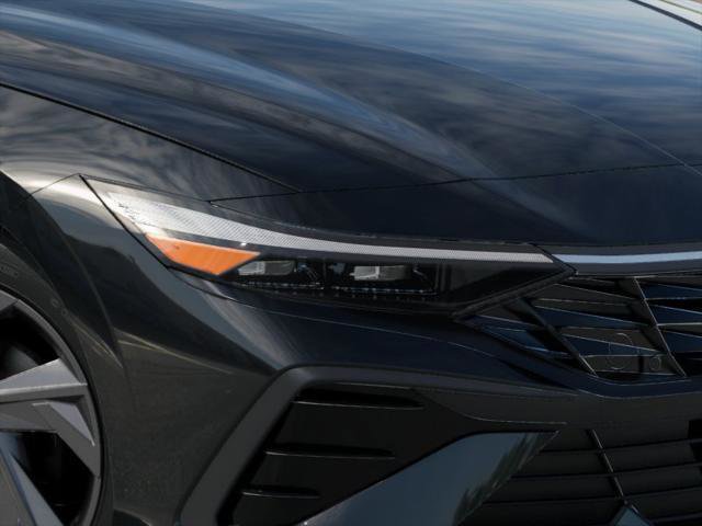 New 2026 Hyundai Elantra Sport image 10