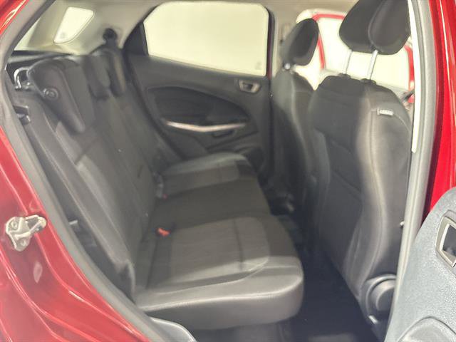 Used 2022 Ford EcoSport SE w/ SE Convenience Package image 22