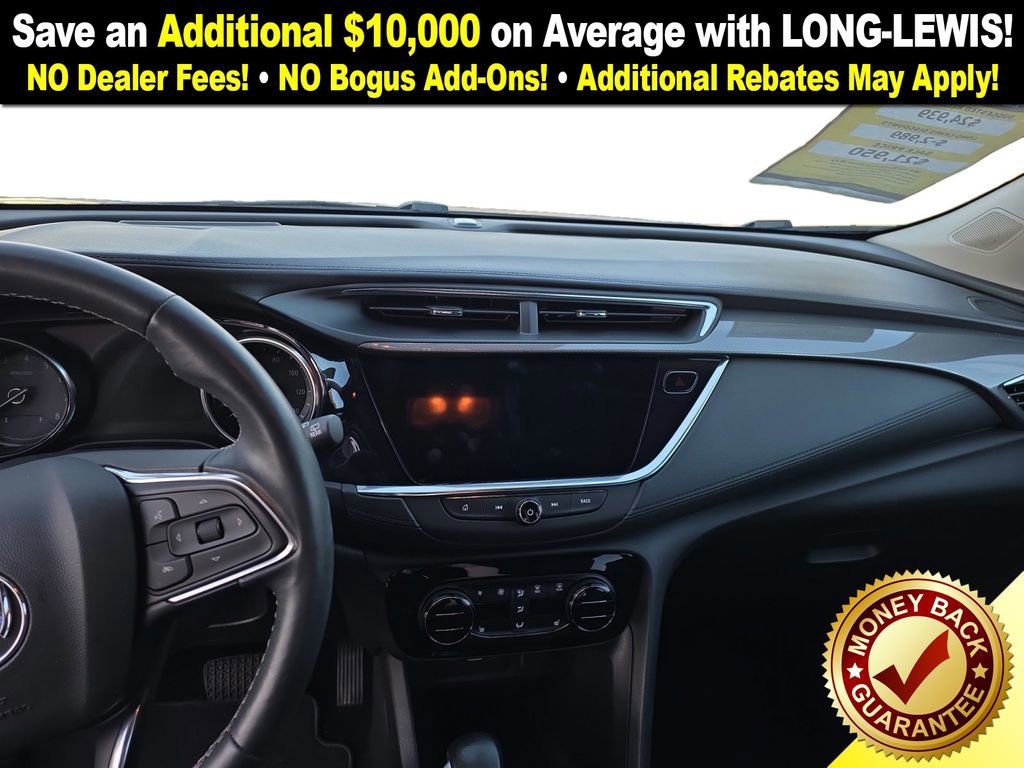 Used 2023 Buick Encore GX Essence w/ Experience Buick Package image 17